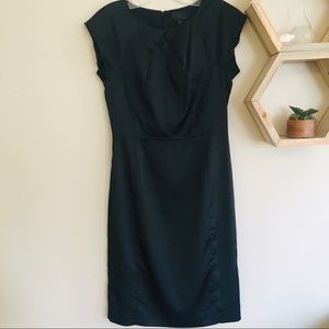 Banana Republic black label LBD cocktail dress